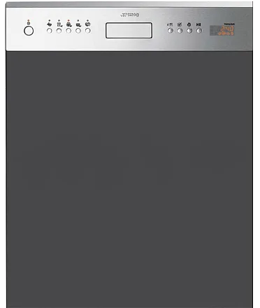 Замена сливного шланга Smeg PL1107EB